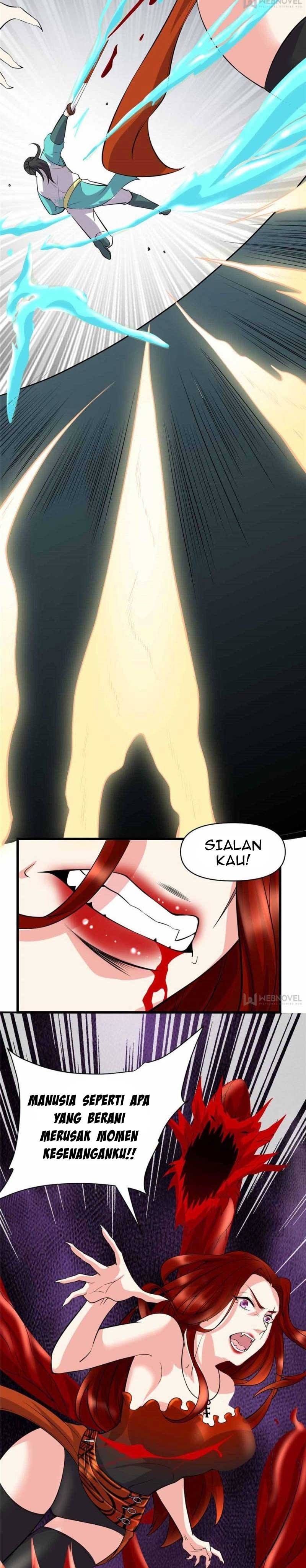 I Might Be A Fake Cultivator Chapter 54 Gambar 4